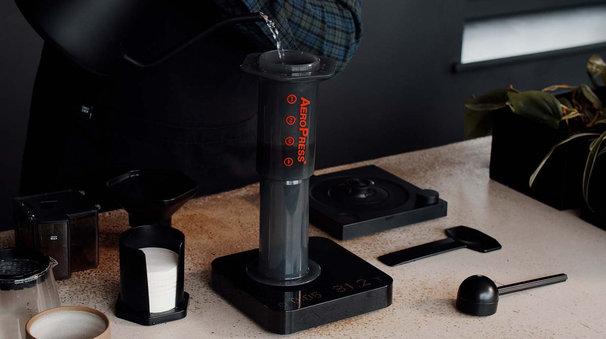 The Art of Aeropress: Make 10 Kinds of Coffee Like Pro Baristas