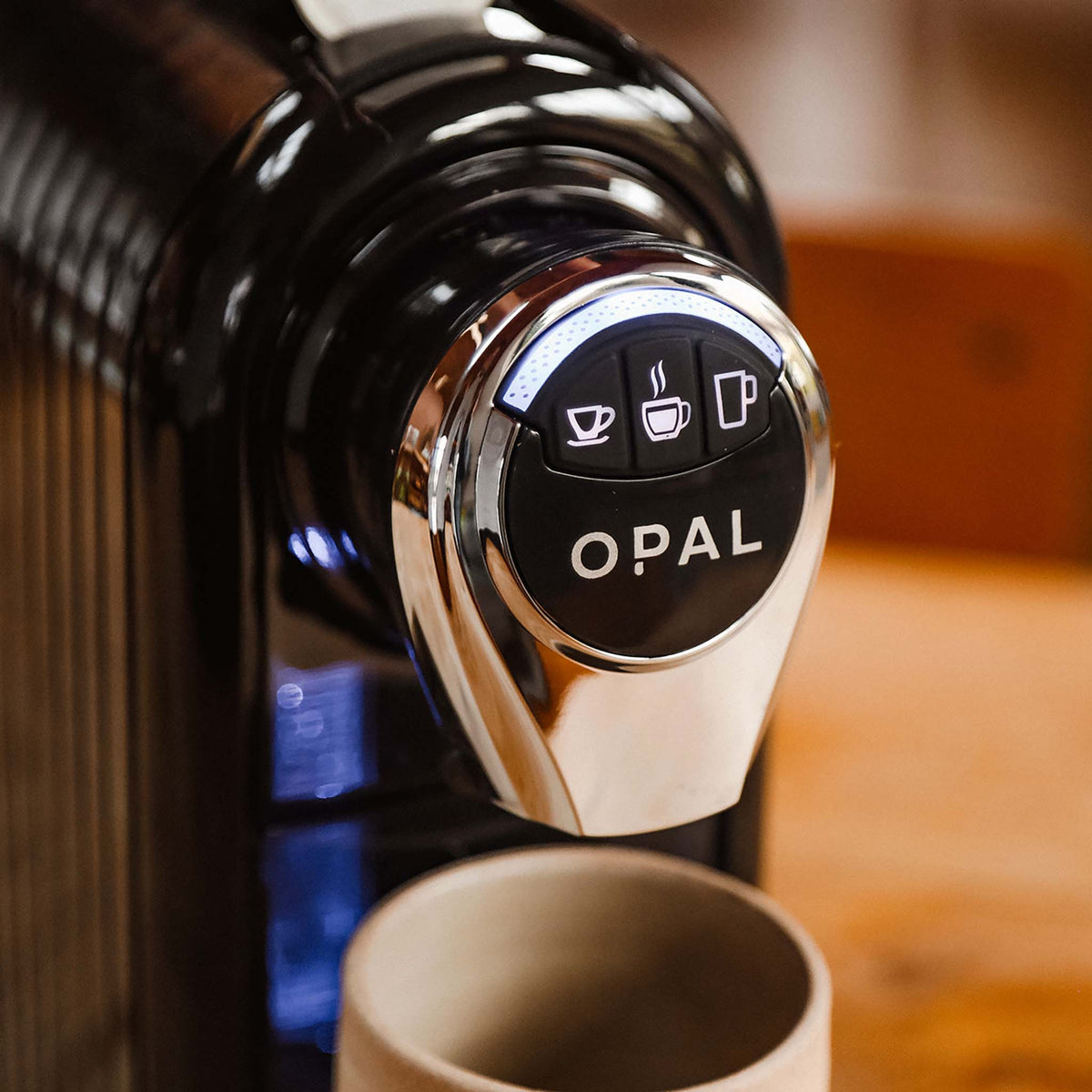 Opal, Coffee Pod Machines