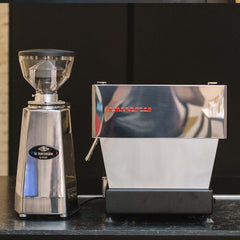 La Marzocco Linea Mini - Stainless Steel